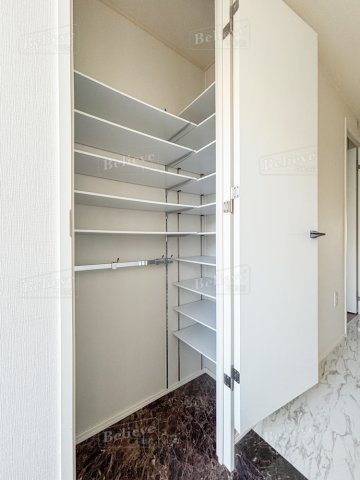 ラ・ルーチェの内装