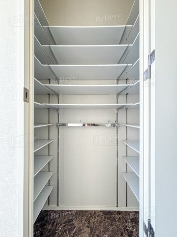 ラ・ルーチェの内装