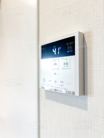 ラ・ルーチェの内装