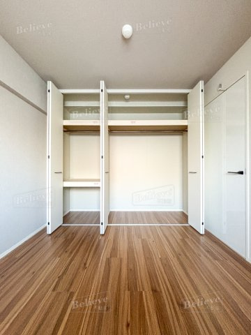 ラ・ルーチェの収納|収納スペース豊富です☆