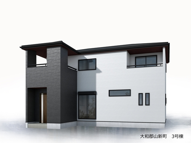 リーブルガーデン大和郡山新町