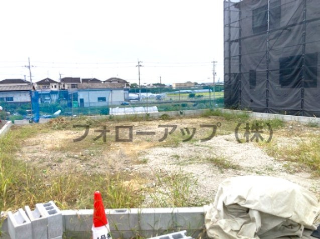 リーブルガーデン大和郡山新町の外観