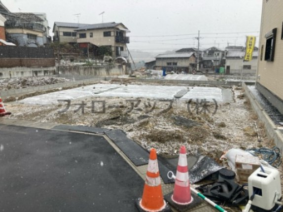 リーブルガーデン大和郡山新町の外観