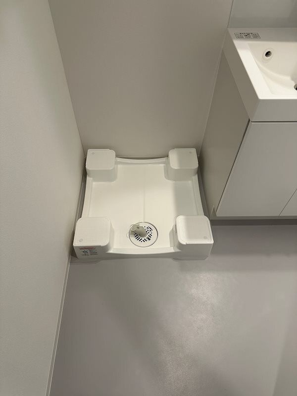 ZOOM新宿御苑前の洗面所