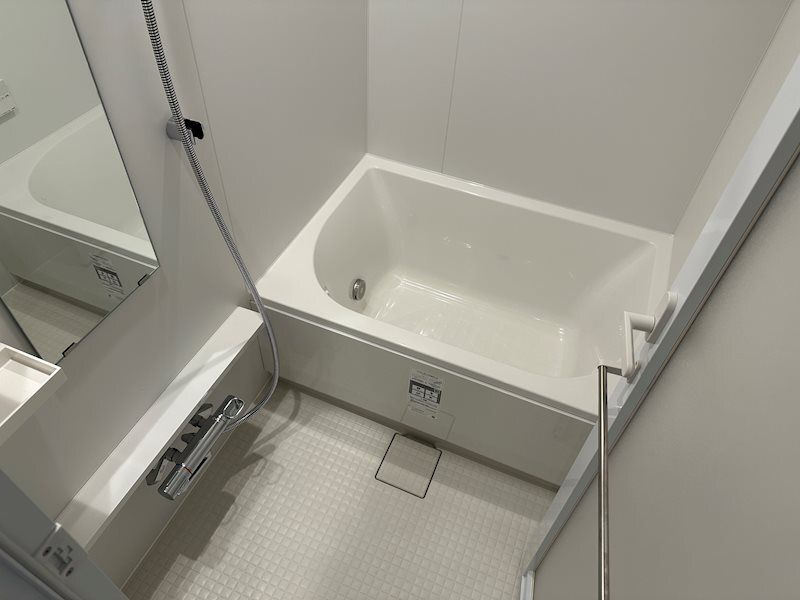 ZOOM新宿御苑前の浴室