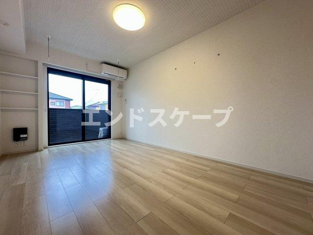 Ｙ’ｓアビタシオン青柳の居間・リビング|高崎、前橋のお部屋探しはエンドスケープまで！お客様の理想お聞かせ下さい♪
