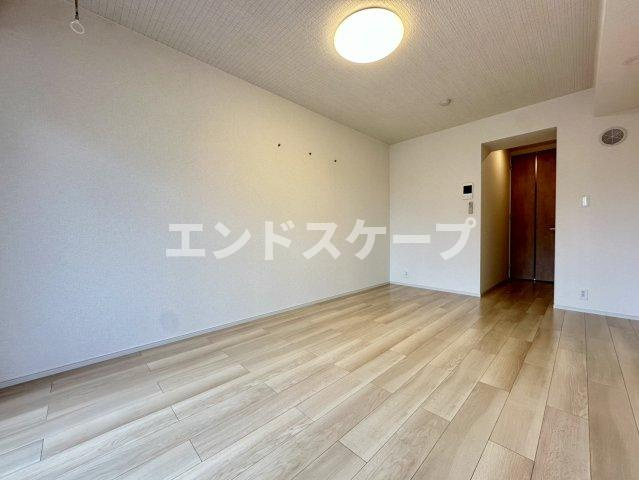 Ｙ’ｓアビタシオン青柳の居間・リビング|高崎、前橋のお部屋探しはエンドスケープまで！お客様の理想お聞かせ下さい♪
