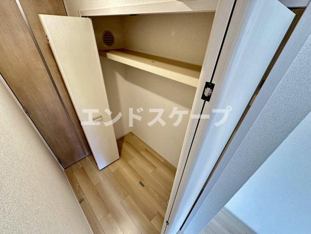 Ｙ’ｓアビタシオン青柳の収納|高崎、前橋のお部屋探しはエンドスケープまで！お客様の理想お聞かせ下さい♪