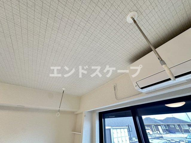 Ｙ’ｓアビタシオン青柳の玄関|高崎、前橋のお部屋探しはエンドスケープまで！お客様の理想お聞かせ下さい♪