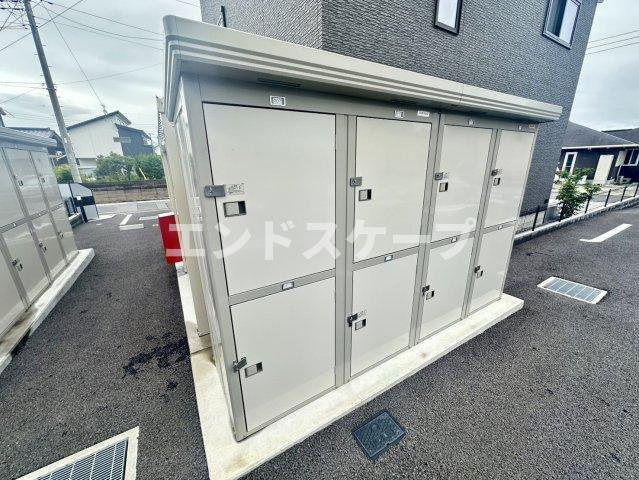 Ｙ’ｓアビタシオン青柳のその他共用部分|高崎、前橋のお部屋探しはエンドスケープまで！お客様の理想お聞かせ下さい♪
