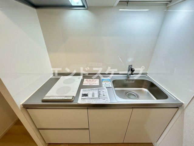 Ｙ’ｓアビタシオン青柳のキッチン|高崎、前橋のお部屋探しはエンドスケープまで！お客様の理想お聞かせ下さい♪