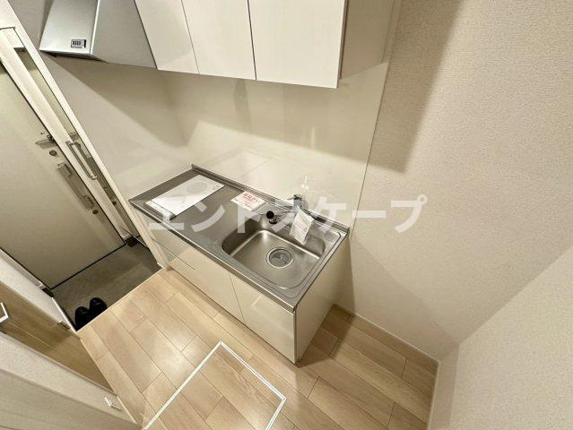 Ｙ’ｓアビタシオン青柳のキッチン|高崎、前橋のお部屋探しはエンドスケープまで！お客様の理想お聞かせ下さい♪