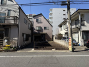 戸越６丁目売地の画像