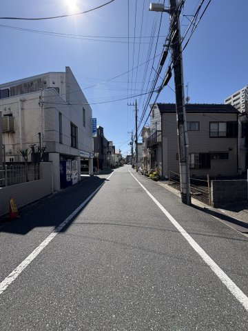 【周辺】 | 戸越６丁目売地 | 前面公道約6.9ｍ