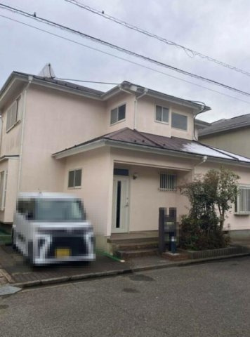 希望ヶ丘　中古戸建の外観