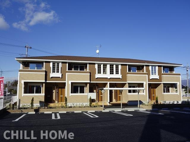 アレックスの外観|当社、チルホームのHPもご覧ください(^^)/物件情報多数♪