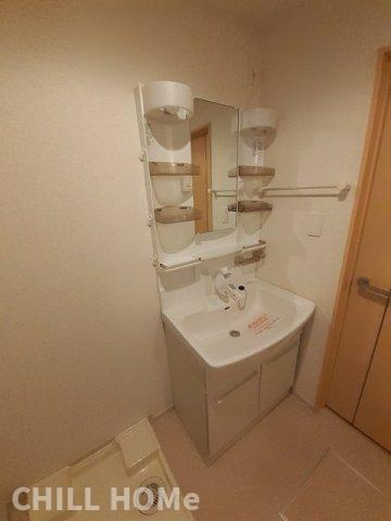 アレックスの洗面所|当社、チルホームのHPもご覧ください(^^)/物件情報多数♪