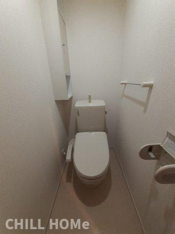 アレックスのトイレ|当社、チルホームのHPもご覧ください(^^)/物件情報多数♪