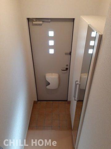 アレックスの玄関|当社、チルホームのHPもご覧ください(^^)/物件情報多数♪