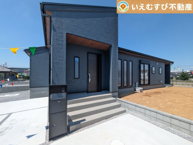 Livele Garden.S　上里町七本木第6
