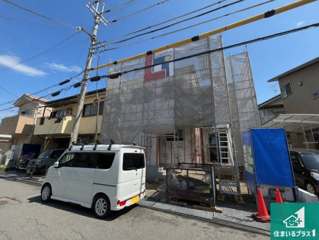 野洲市栄　第3期　新築一戸建て