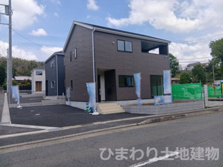 【外観】 | 綾瀬市早川  1号棟 第6 | 販売現地
