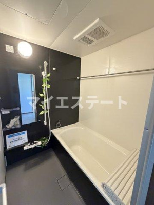 【浴室】 | 築添町戸建