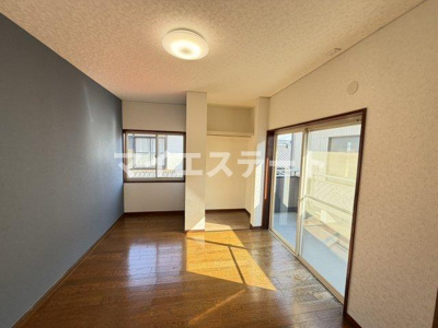 【洋室】 | 築添町戸建