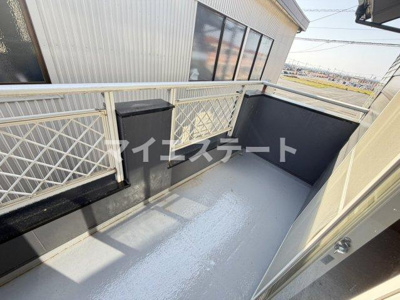 【バルコニー】 | 築添町戸建