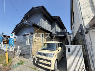 【外観】 | 築添町戸建