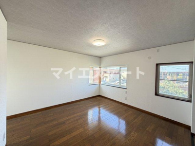 【寝室】 | 築添町戸建