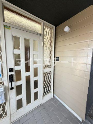 【玄関】 | 築添町戸建