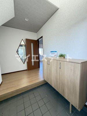 【玄関】 | 築添町戸建