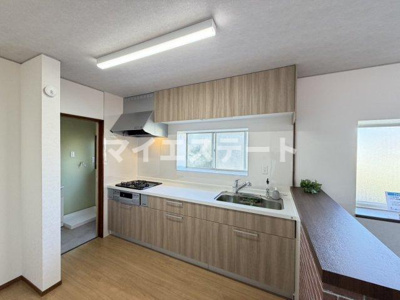 【キッチン】 | 築添町戸建