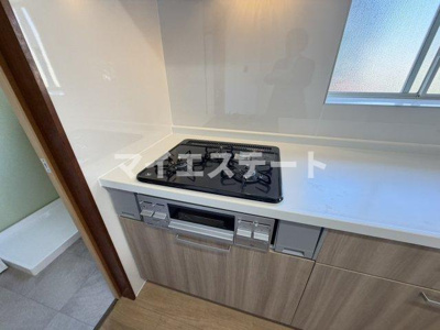 【キッチン】 | 築添町戸建