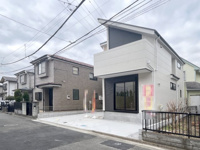 藤沢市片瀬１丁目新築戸建　７期の画像