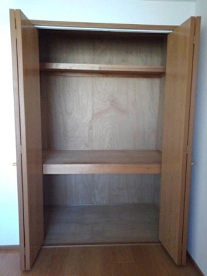 【収納】 | ファミール三次Ｂ棟