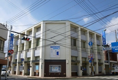 【周辺】 | ファミール三次Ｂ棟 | 広島銀行まで760m