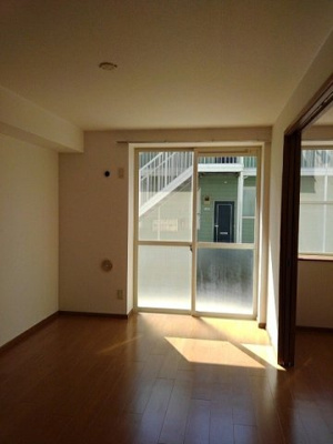 【居間・リビング】 | ファミール三次Ｂ棟