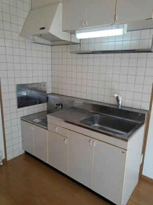 【キッチン】 | ファミール三次Ｂ棟