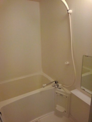 【浴室】 | ファミール三次Ｂ棟