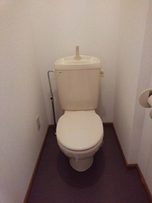 【トイレ】 | ファミール三次Ｂ棟