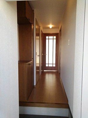 【玄関】 | ファミール三次Ｂ棟