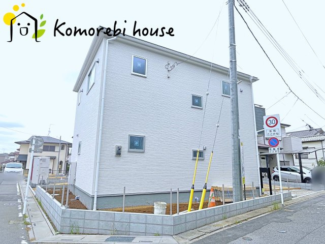 蓮田市西新宿　新築一戸建て　リーブルガーデン　04