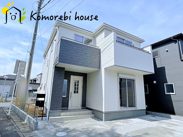 蓮田市西新宿　新築一戸建て　リーブルガーデン　04