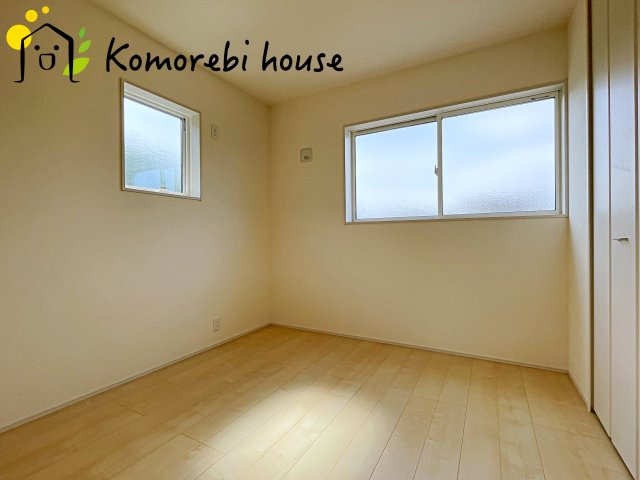 蓮田市西新宿　新築一戸建て　リーブルガーデン　04の子供部屋|26.6.1　撮影済み
