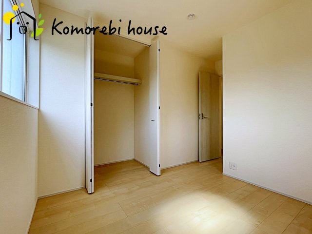 蓮田市西新宿　新築一戸建て　リーブルガーデン　04の子供部屋|26.6.1　撮影済み