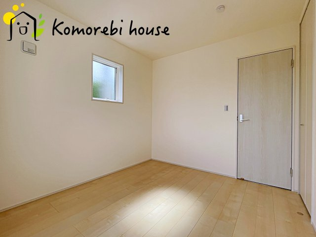 蓮田市西新宿　新築一戸建て　リーブルガーデン　04の洋室|26.6.1　撮影済み