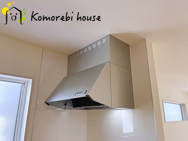 蓮田市西新宿　新築一戸建て　リーブルガーデン　04のキッチン|26.6.1　撮影済み