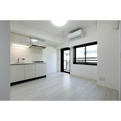 【居間・リビング】 | グランカーサ清澄白河